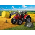 Playmobil Country - Μεγάλο Τρακτέρ Με Μπάλες Σανού 72305