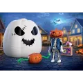 Playmobil Halloween - Mr Κολοκύθας 72358