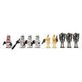 Lego Star Wars -  Clone Trooper™ & Battle Droid™ Battle Pack 75372