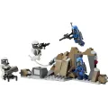 Lego Star Wars -  Ambush On Mandalore Battle 75373