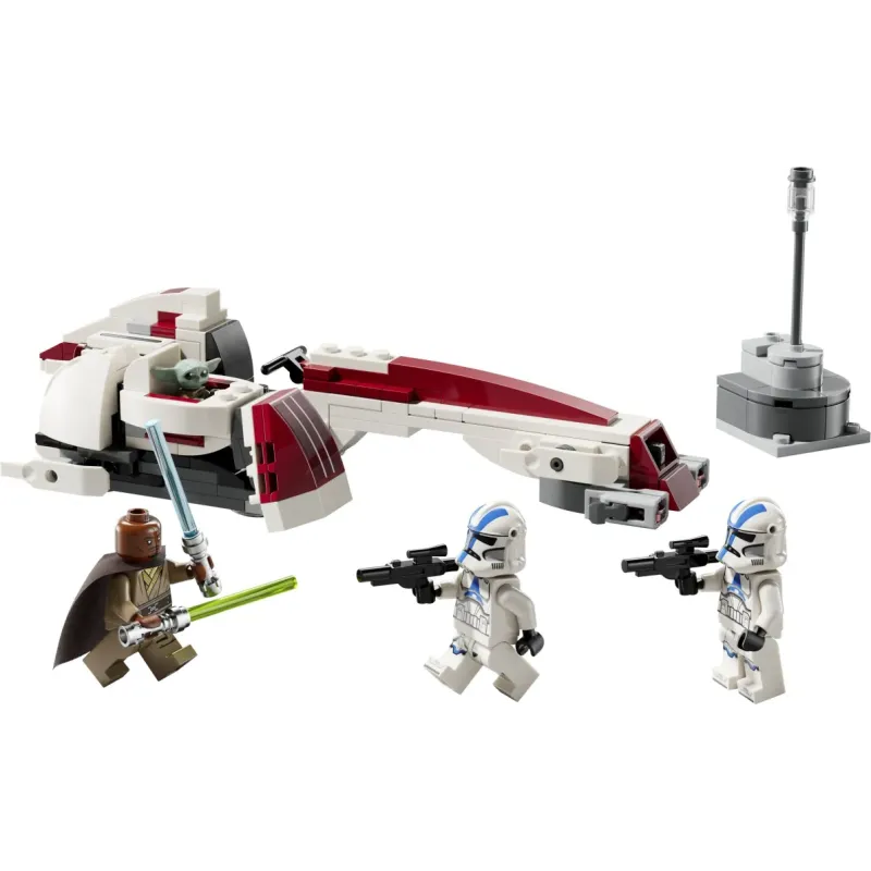 Lego Star Wars - Barc Speeder Escape 75378