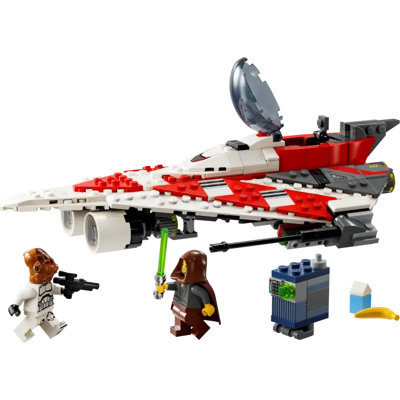 Lego Star Wars - Jedi Bob's Starfighter 75388