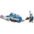 Lego Star Wars -  Captain Rex™ Y-Wing™ Microfighter 75391