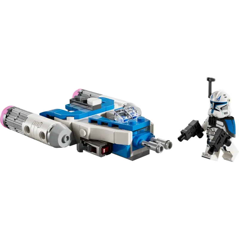 Lego Star Wars -  Captain Rex™ Y-Wing™ Microfighter 75391