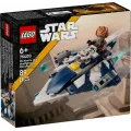 Lego Star Wars - Plo Koon's Jedi Starfighter Microfighter 75400