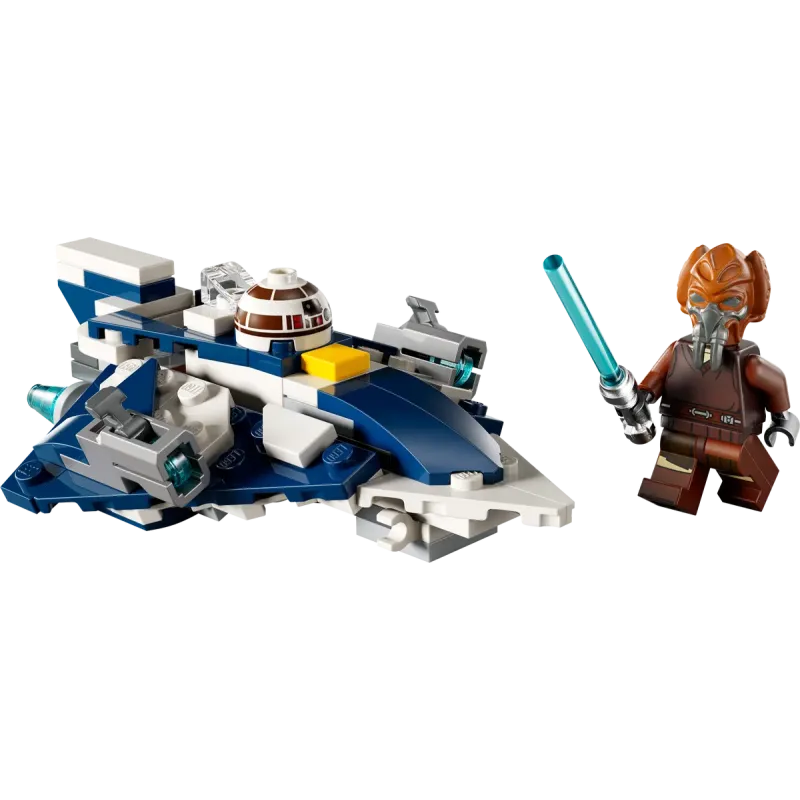 Lego Star Wars - Plo Koon's Jedi Starfighter Microfighter 75400