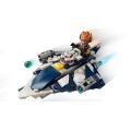 Lego Star Wars - Plo Koon's Jedi Starfighter Microfighter 75400