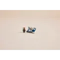 Lego Star Wars - Plo Koon's Jedi Starfighter Microfighter 75400