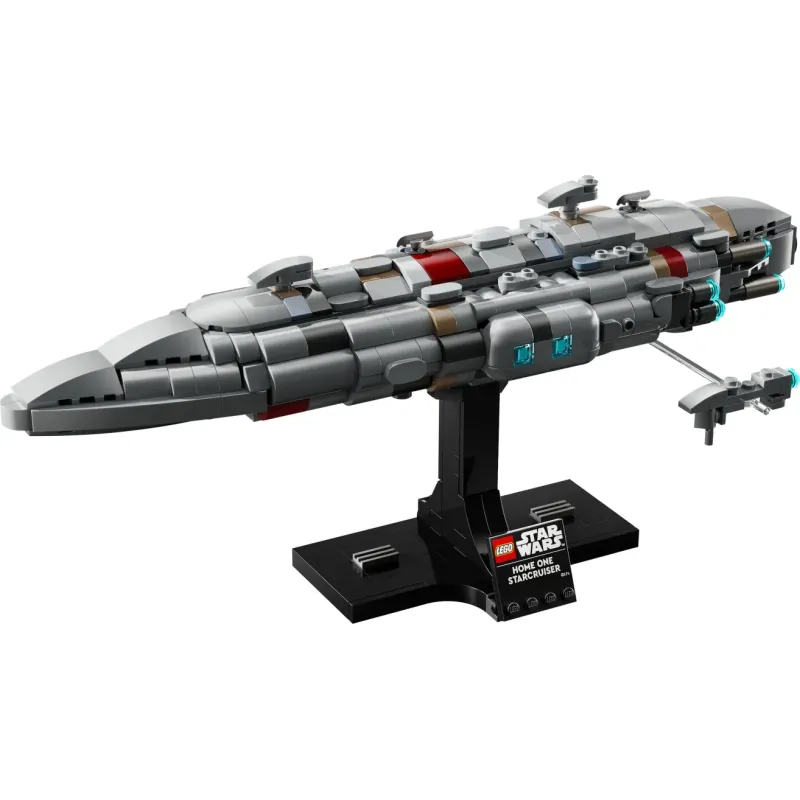 Lego Star Wars - Home One Starcruiser 75405