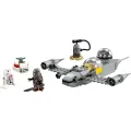 Lego Star Wars - Αστρομαχητικό™ N-1 Του Μάντο Και Γκρόγκου 75410