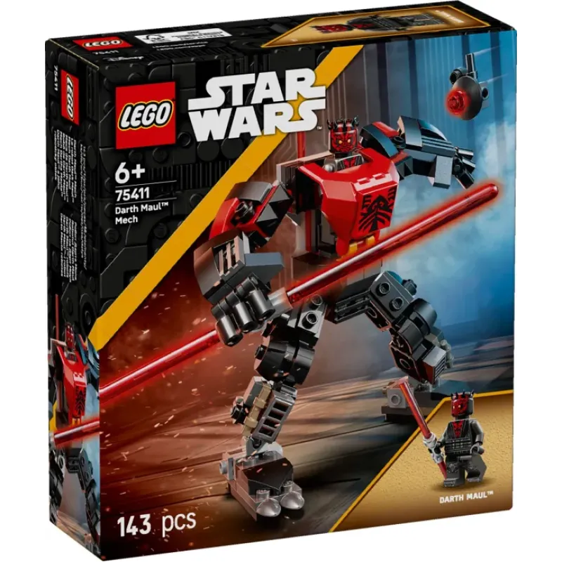 Lego Star Wars - Darth Maul Mech 75411