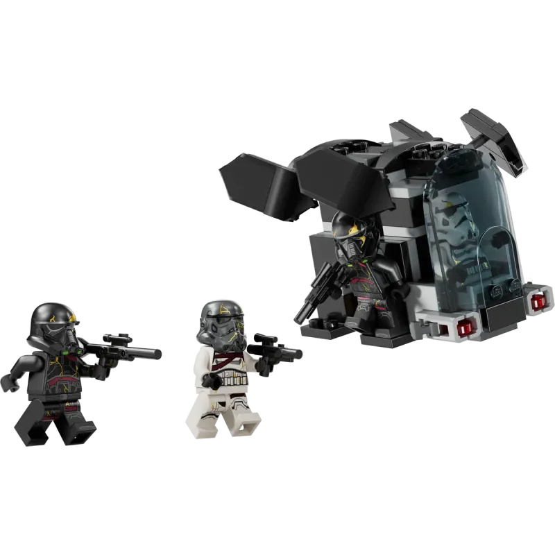 Lego Star Wars -  Death Trooper & Night Trooper Battle Pack 75412