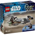 Lego Star Wars - The Mandalorian & Grogu's Speeder Bike 75436