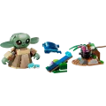 Lego Star Wars -  Grogu's Homestead 75443