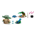 Lego Star Wars -  Grogu's Homestead 75443