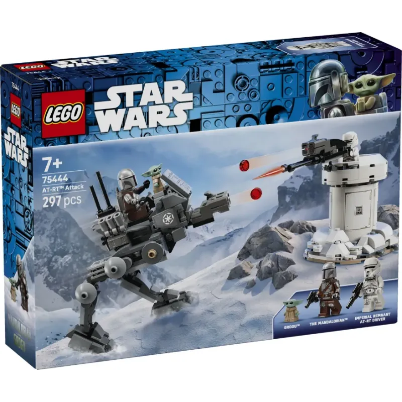 Lego Star Wars - AT-RT™ Attack 75444