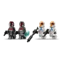 Lego Star Wars -  Siege Of Mandalore Battle Pack 75449