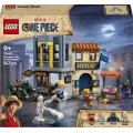 Lego One Piece - Showdown With Captain Smoker 75642