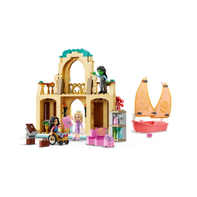 Lego Wicked - Glinda, Elphaba & Nessarose at Shiz University 75681