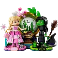 Lego Wicked - Elphaba & Glinda Figures 75682