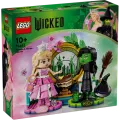 Lego Wicked - Elphaba & Glinda Figures 75682