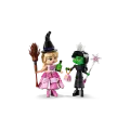 Lego Wicked - Elphaba & Glinda Figures 75682