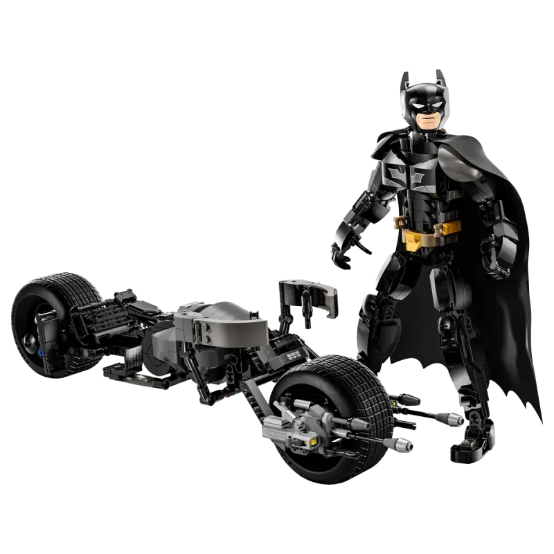 Lego Batman - Construction Figure & The Bat-Pod Bike 76273