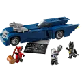 Lego Batman - With The Batmobil VS Harley Quinn & Mr Freeze 76274