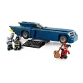 Lego Batman - With The Batmobil VS Harley Quinn & Mr Freeze 76274