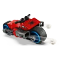 Lego Marvel - Motorcycle Chase: Spider-Man vs. Doc Ock 76275