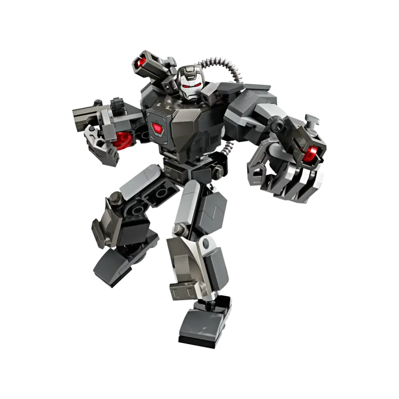 Lego Marvel - War Machine Mech Armor 76277
