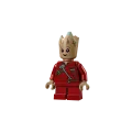 Lego Marvel - Rocket & Baby Groot 76282