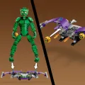 Lego Marvel - Super Heroes Green Goblin Construction 76284