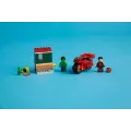 Lego Marvel - Iron Man With Bike And The Hulk 76287