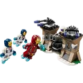 Lego Marvel - Iron Man & Iron Legion vs. Hydra Soldier 76288