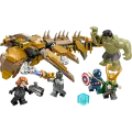 Lego Marvel - The Avengers VS. The Leviathan 76290