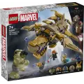 Lego Marvel - The Avengers VS. The Leviathan 76290