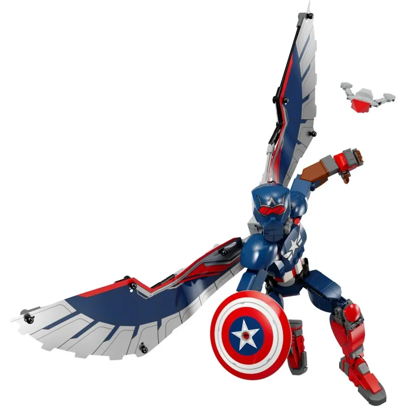 Lego Marvel - Captain America 76296