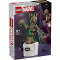 Lego Marvel - Super Heroes Dancing Groot 76297