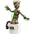 Lego Marvel - Super Heroes Dancing Groot 76297