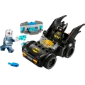 Lego Batman - Batman & Batmobile vs. Mr. Freeze 76301