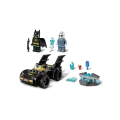 Lego Batman - Batman & Batmobile vs. Mr. Freeze 76301