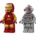 Lego Marvel - Super Heroes Iron Man Mech vs. Ultron 76307