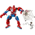 Lego Marvel - Super Heroes Spider-Man Mech vs. Anti-Venom 76308