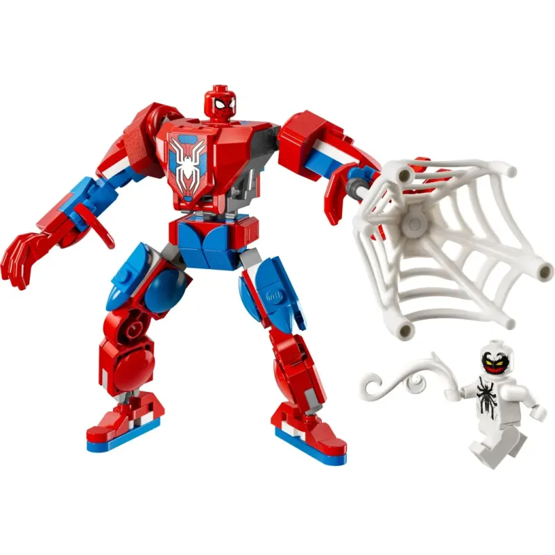 Lego Marvel - Super Heroes Spider-Man Mech vs. Anti-Venom 76308