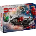 Lego Spiderman - Spider-Man vs. Venom Muscle Car 76309