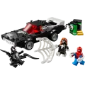 Lego Spiderman - Spider-Man vs. Venom Muscle Car 76309