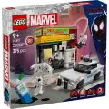 Lego Marvel - Super Heroes Spider-Verse: Miles Morales vs. The Spot 76311