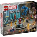 Lego Marvel - Iron Man's Laboratory: Hall Of Armor 76315 Lego Marvel - Iron Man's Laboratory: Hall Of Armor 76315