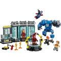 Lego Marvel - Iron Man's Laboratory: Hall Of Armor 76315 Lego Marvel - Iron Man's Laboratory: Hall Of Armor 76315